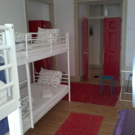 Santarem Hostel Dış mekan fotoğraf