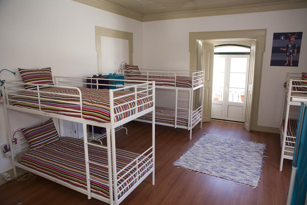 Santarem Hostel Oda fotoğraf