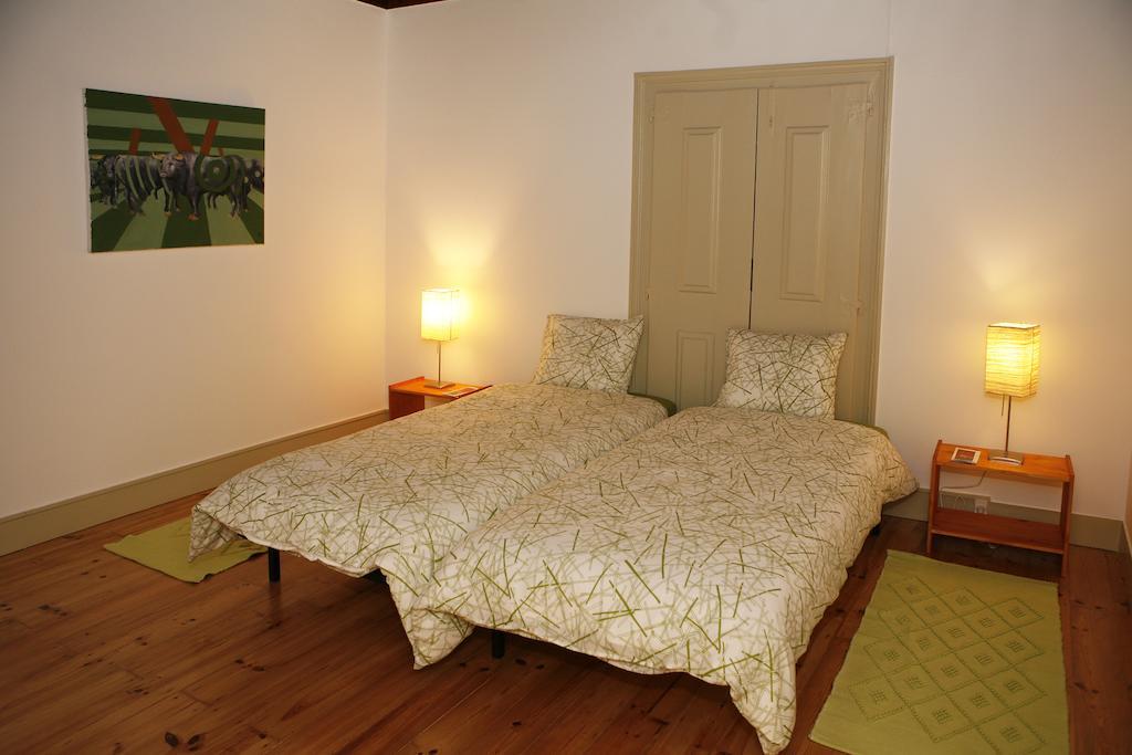 Santarem Hostel Oda fotoğraf