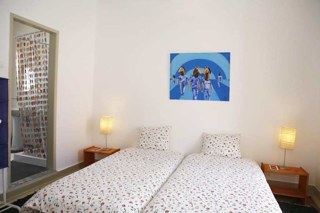 Santarem Hostel Oda fotoğraf