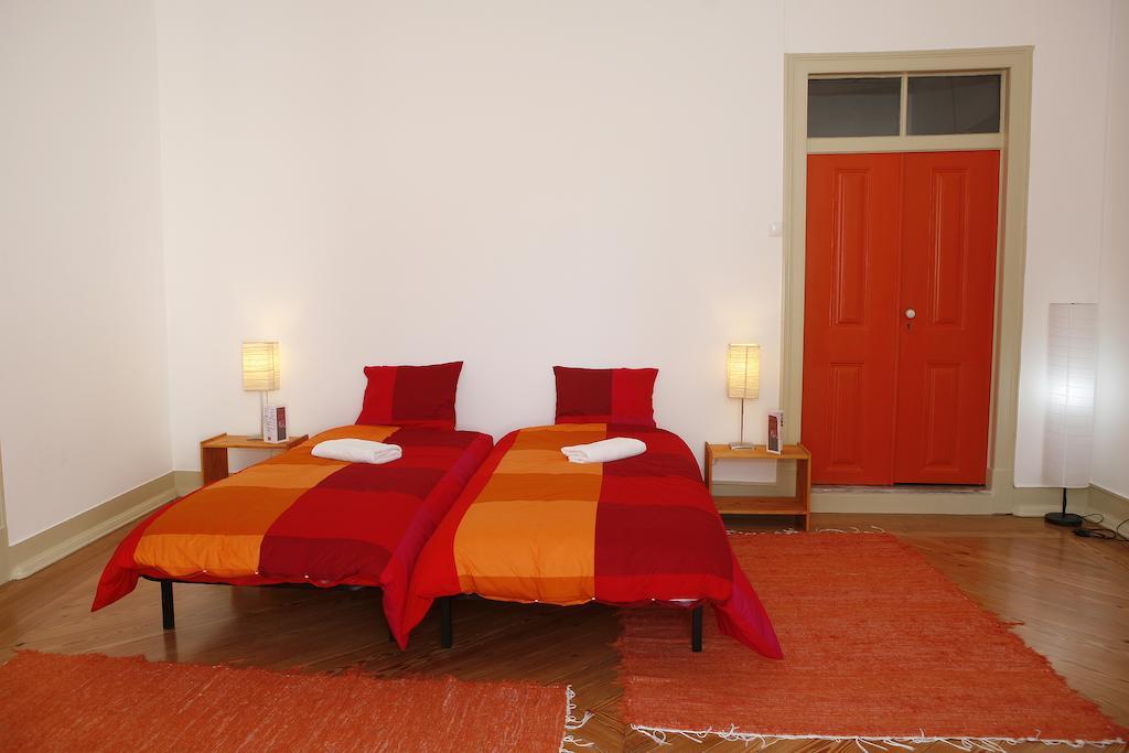 Santarem Hostel Oda fotoğraf