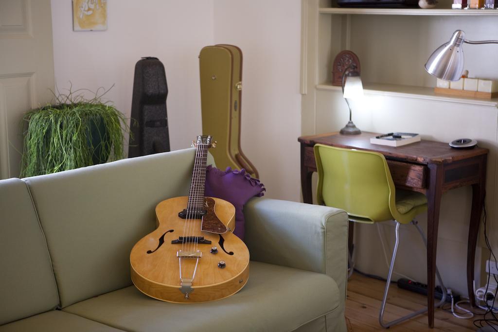 Santarem Hostel Dış mekan fotoğraf