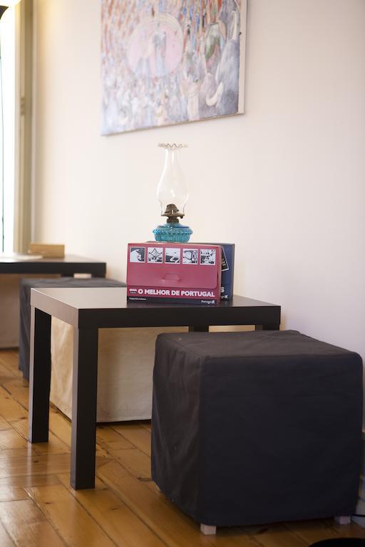 Santarem Hostel Dış mekan fotoğraf
