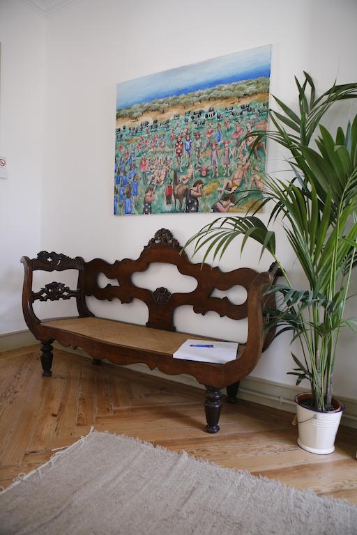 Santarem Hostel Dış mekan fotoğraf