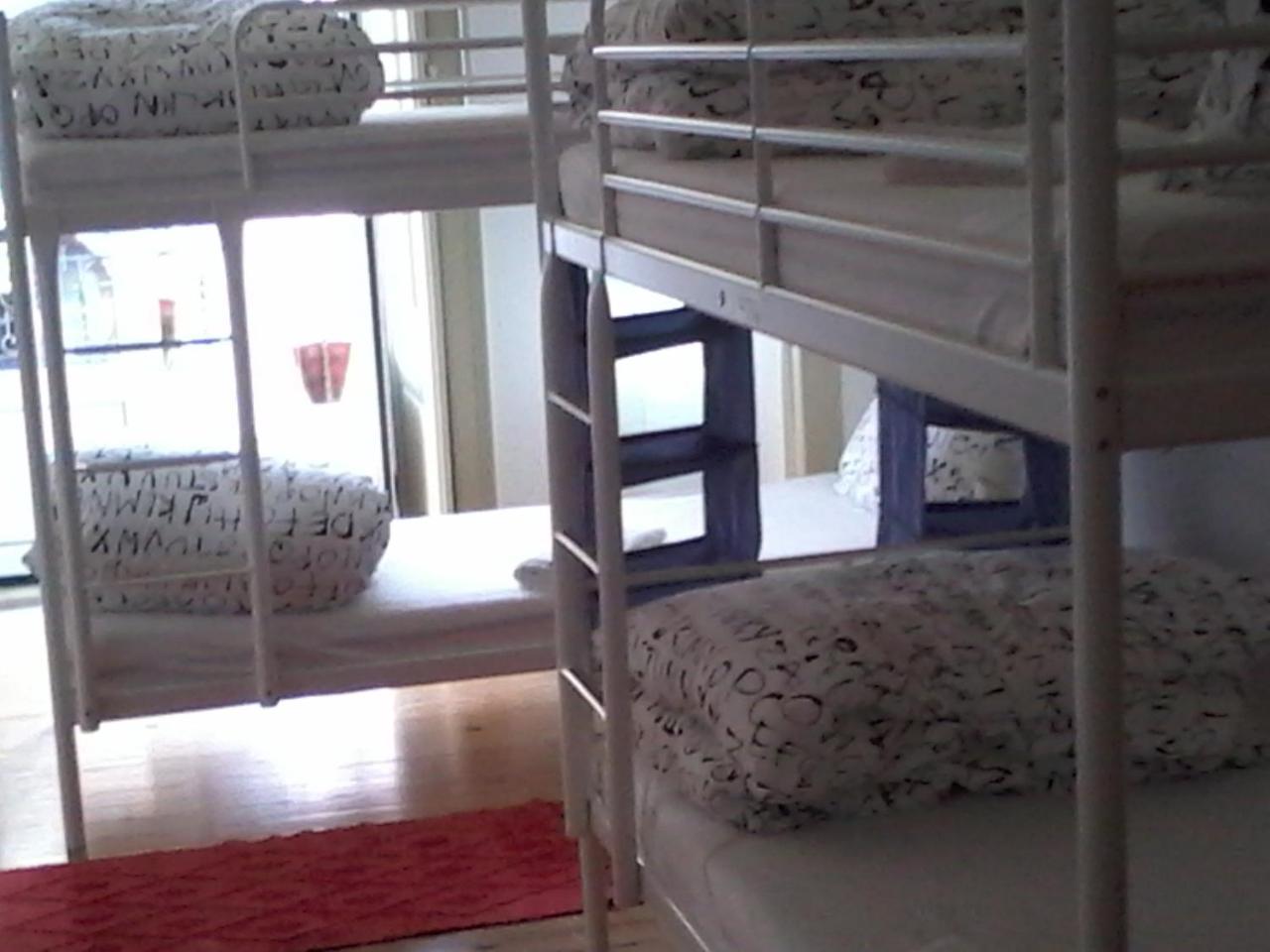Santarem Hostel Dış mekan fotoğraf
