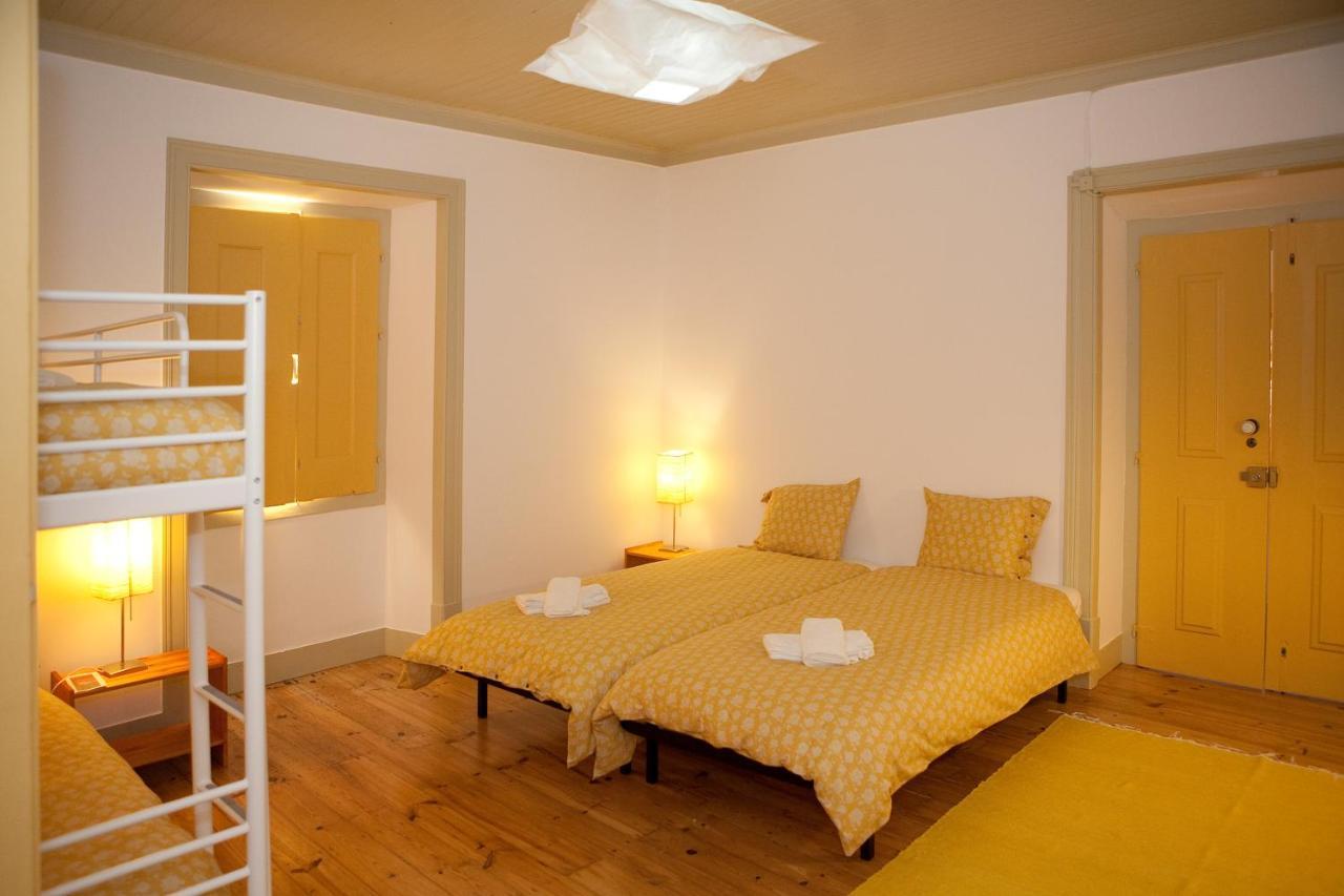 Santarem Hostel Dış mekan fotoğraf