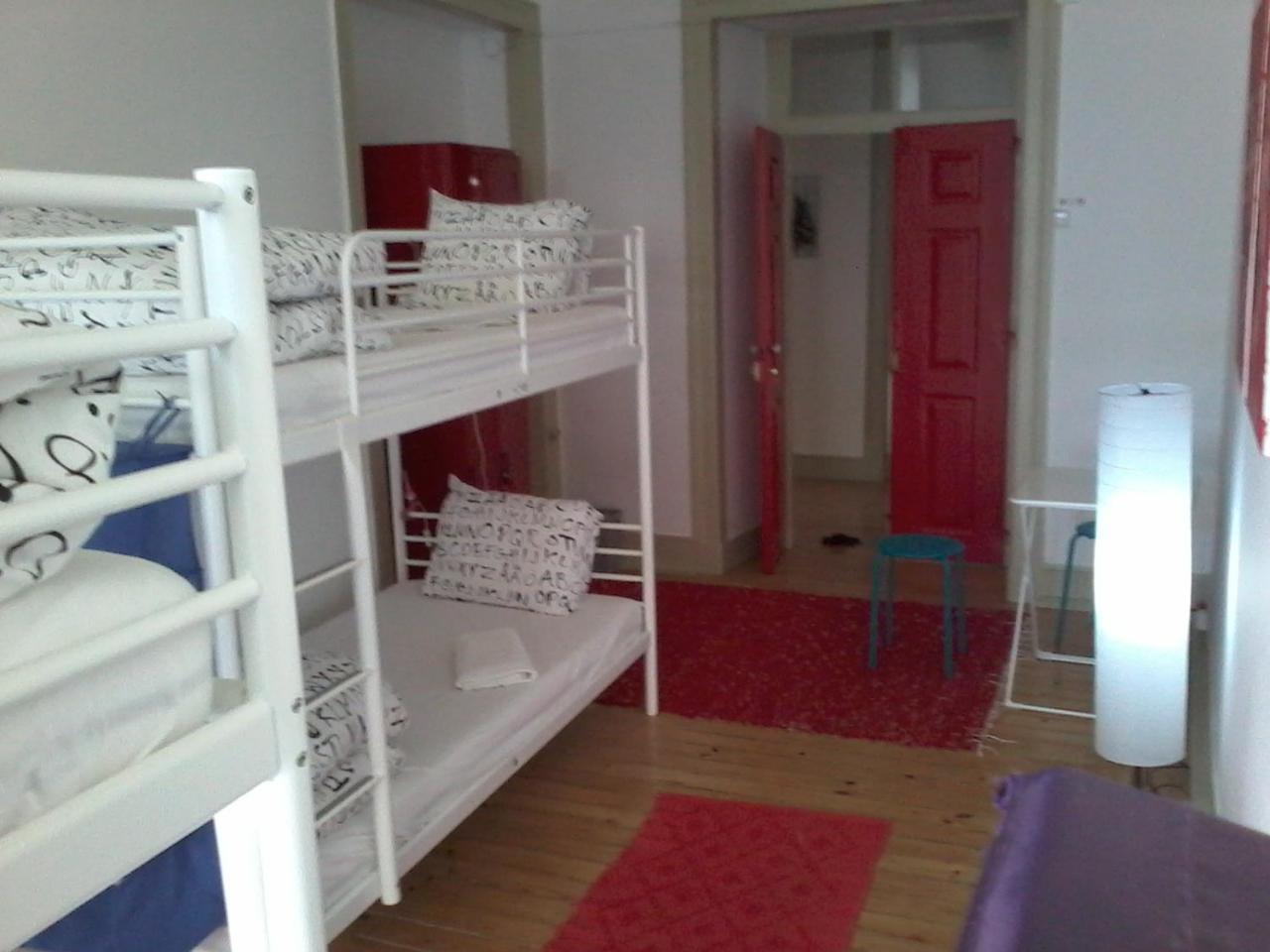 Santarem Hostel Dış mekan fotoğraf