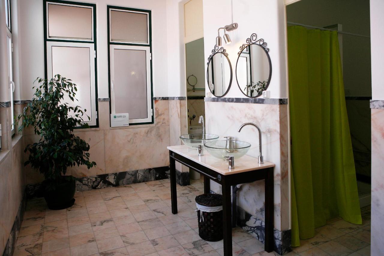 Santarem Hostel Dış mekan fotoğraf