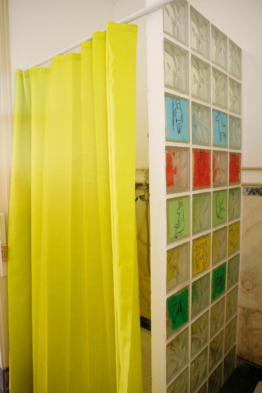 Santarem Hostel Dış mekan fotoğraf