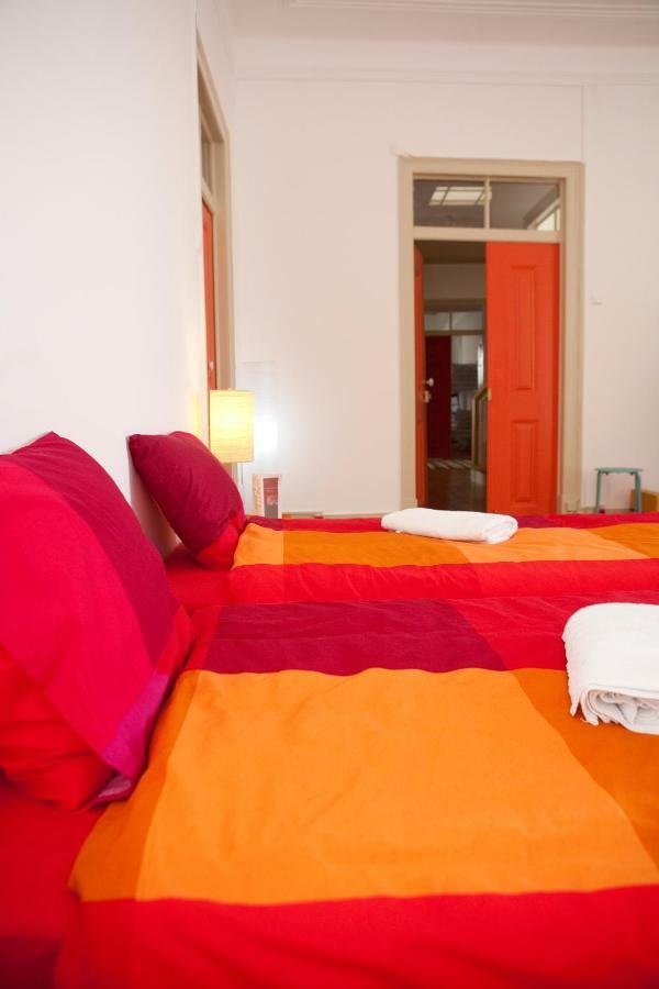 Santarem Hostel Dış mekan fotoğraf